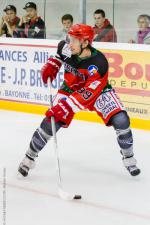 Photo hockey match Anglet - Mulhouse le 05/10/2013