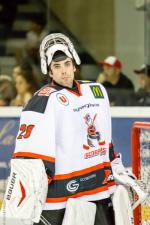 Photo hockey match Anglet - Mulhouse le 05/10/2013