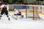 Photo hockey match Anglet - Mulhouse le 05/10/2013