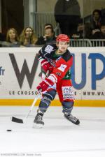 Photo hockey match Anglet - Mulhouse le 05/10/2013