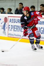 Photo hockey match Anglet - Mulhouse le 05/10/2013