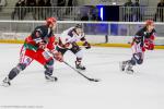 Photo hockey match Anglet - Mulhouse le 05/10/2013