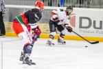 Photo hockey match Anglet - Mulhouse le 05/10/2013