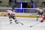 Photo hockey match Anglet - Mulhouse le 05/10/2013