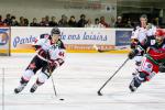 Photo hockey match Anglet - Mulhouse le 05/10/2013