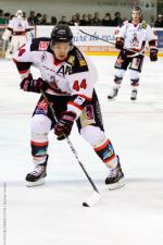 Photo hockey match Anglet - Mulhouse le 05/10/2013