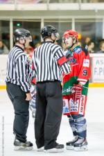 Photo hockey match Anglet - Mulhouse le 05/10/2013