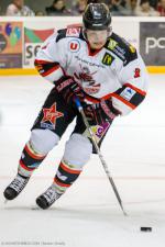 Photo hockey match Anglet - Mulhouse le 05/10/2013