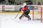 Photo hockey match Anglet - Mulhouse le 05/10/2013
