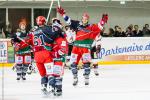 Photo hockey match Anglet - Mulhouse le 05/10/2013