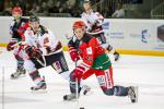 Photo hockey match Anglet - Mulhouse le 05/10/2013