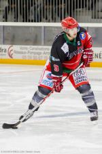 Photo hockey match Anglet - Mulhouse le 05/10/2013