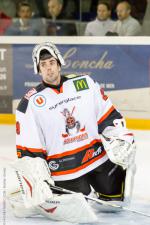 Photo hockey match Anglet - Mulhouse le 05/10/2013