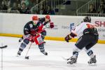 Photo hockey match Anglet - Mulhouse le 05/10/2013