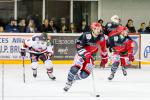 Photo hockey match Anglet - Mulhouse le 05/10/2013