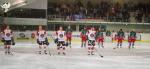 Photo hockey match Anglet - Mulhouse le 31/01/2020