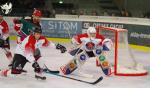 Photo hockey match Anglet - Mulhouse le 31/01/2020
