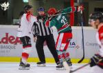 Photo hockey match Anglet - Mulhouse le 31/01/2020