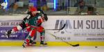 Photo hockey match Anglet - Mulhouse le 31/01/2020