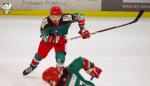 Photo hockey match Anglet - Mulhouse le 31/01/2020