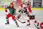 Photo hockey match Anglet - Mulhouse le 31/01/2020