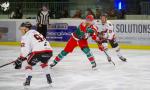 Photo hockey match Anglet - Mulhouse le 09/10/2020
