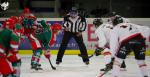 Photo hockey match Anglet - Mulhouse le 09/10/2020