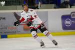 Photo hockey match Anglet - Mulhouse le 09/10/2020