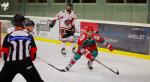 Photo hockey match Anglet - Mulhouse le 09/10/2020