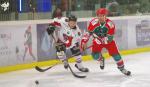 Photo hockey match Anglet - Mulhouse le 09/10/2020