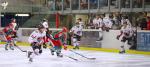 Photo hockey match Anglet - Mulhouse le 09/10/2020