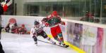 Photo hockey match Anglet - Mulhouse le 09/10/2020