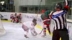 Photo hockey match Anglet - Mulhouse le 09/10/2020