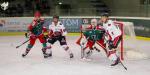 Photo hockey match Anglet - Mulhouse le 09/10/2020
