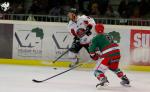 Photo hockey match Anglet - Mulhouse le 09/10/2020