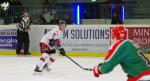 Photo hockey match Anglet - Mulhouse le 09/10/2020