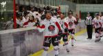 Photo hockey match Anglet - Mulhouse le 09/10/2020