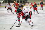 Photo hockey match Anglet - Mulhouse le 09/10/2020