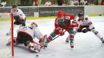 Photo hockey match Anglet - Mulhouse le 09/10/2020