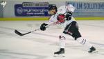Photo hockey match Anglet - Mulhouse le 25/09/2021