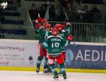 Photo hockey match Anglet - Mulhouse le 25/09/2021