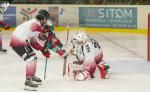 Photo hockey match Anglet - Mulhouse le 22/12/2022