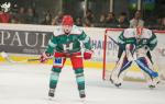Photo hockey match Anglet - Mulhouse le 22/12/2022