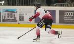 Photo hockey match Anglet - Mulhouse le 22/12/2022