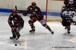 Photo hockey match Anglet - Mulhouse le 16/10/2010