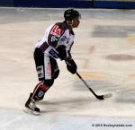 Photo hockey match Anglet - Mulhouse le 16/10/2010
