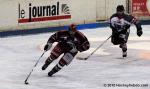 Photo hockey match Anglet - Mulhouse le 16/10/2010