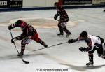Photo hockey match Anglet - Mulhouse le 16/10/2010