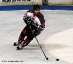 Photo hockey match Anglet - Mulhouse le 16/10/2010
