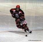 Photo hockey match Anglet - Mulhouse le 16/10/2010
